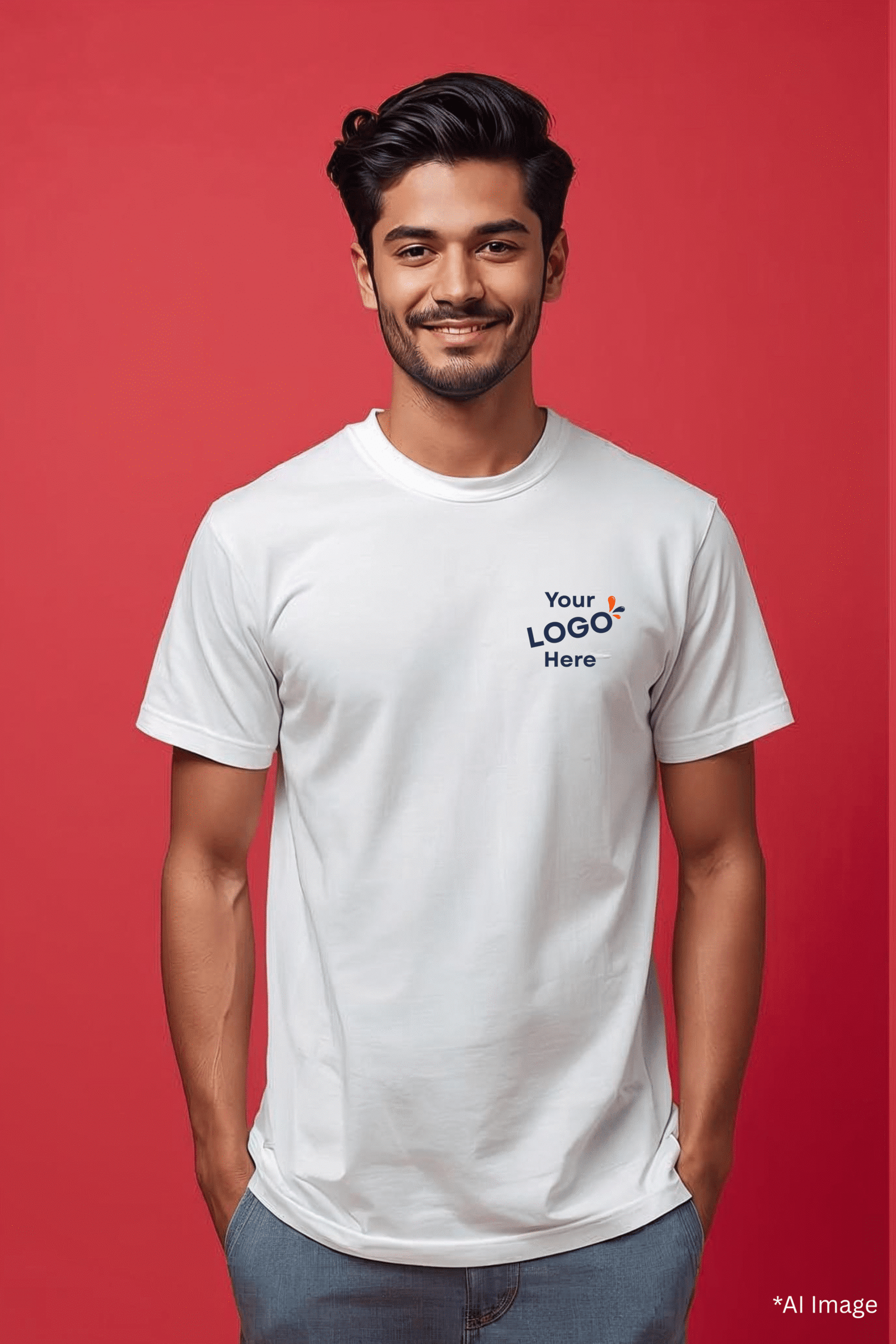 White GRS Front-model