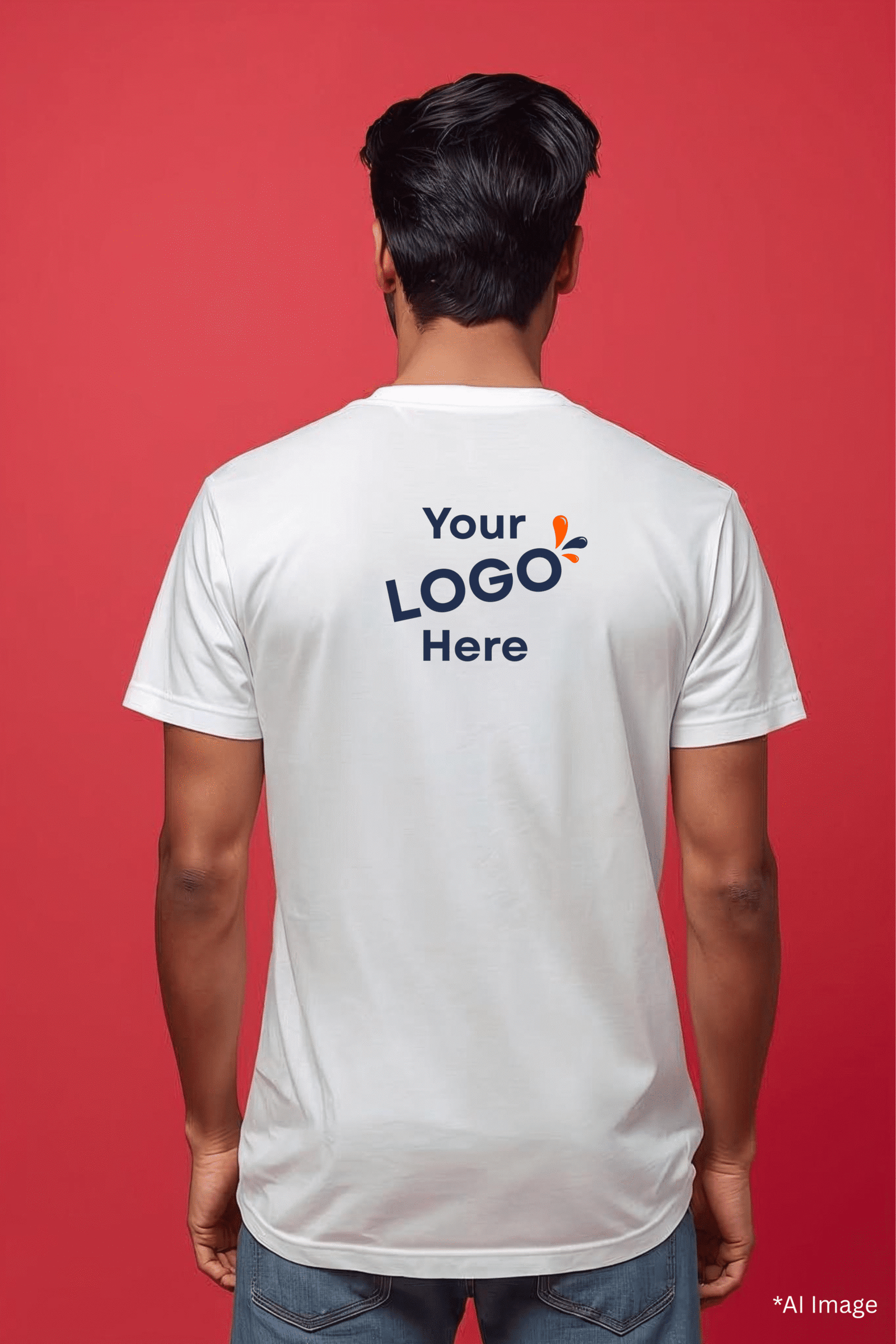 White GRS back-model