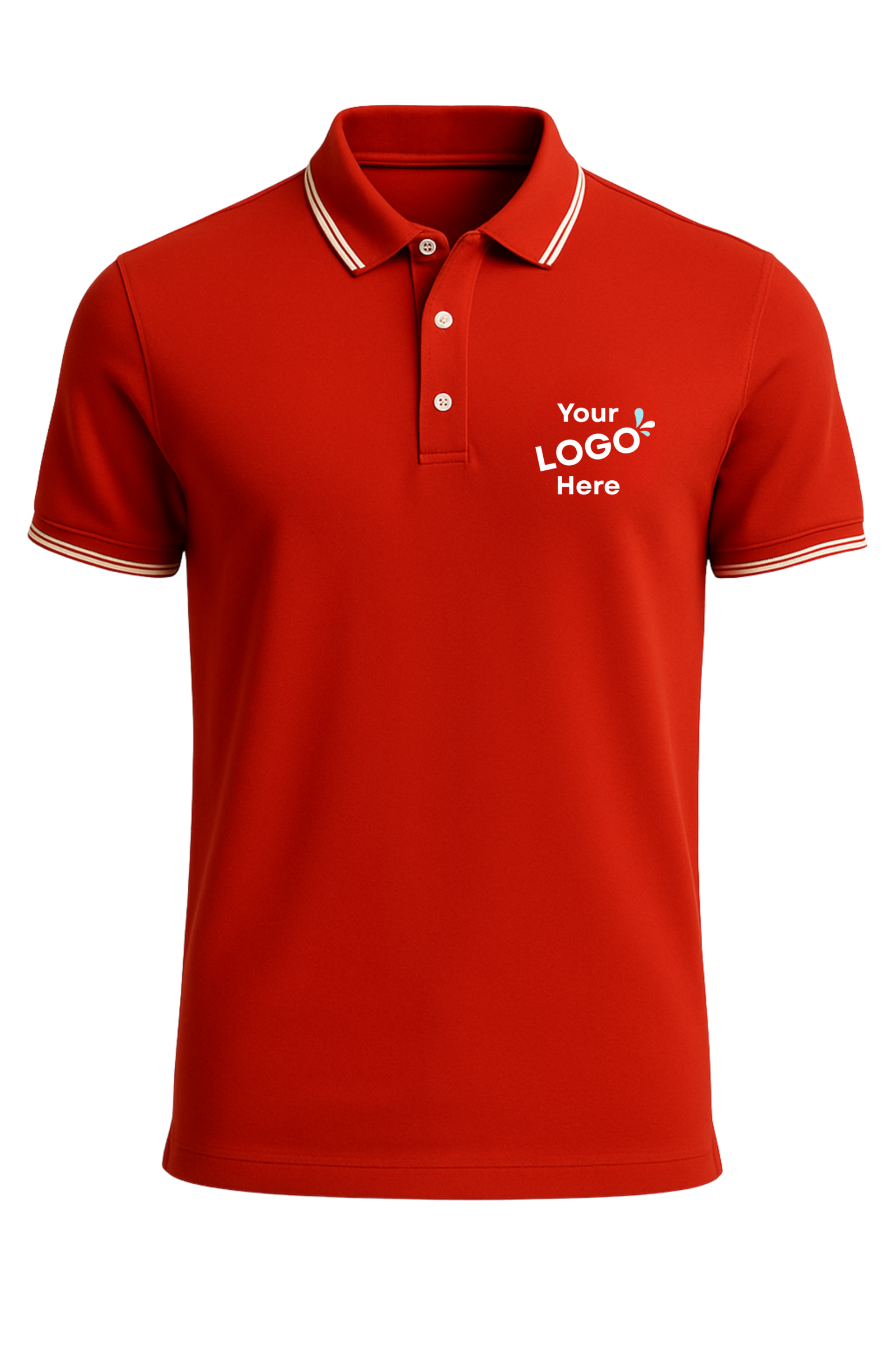 Polyester Polo T-Shirt 160 GSM for Events & Promotions