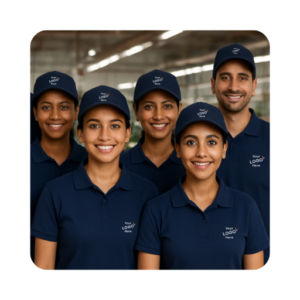 Industrial Uniform T-Shirts