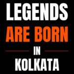legends are bron in kolkata