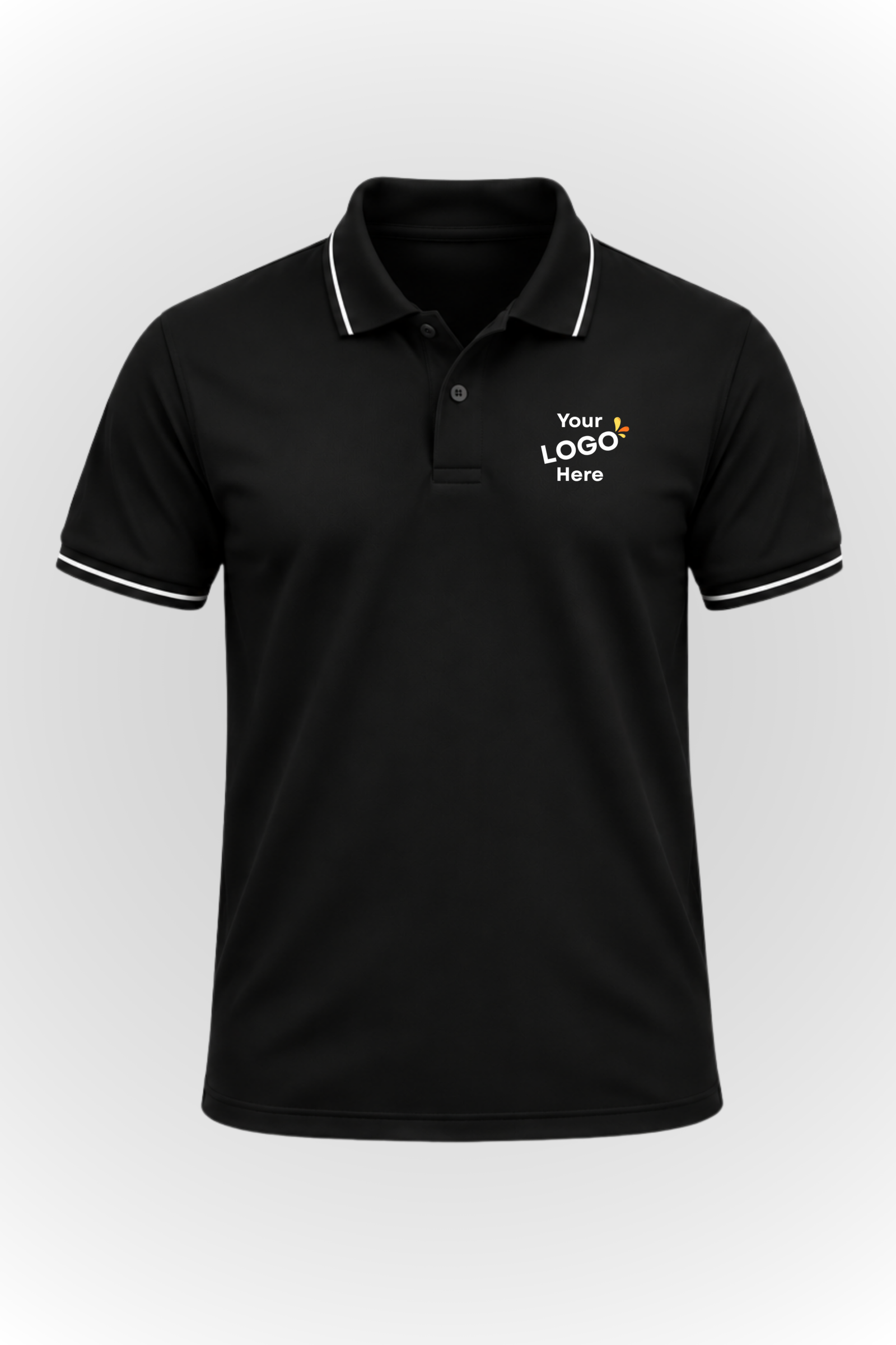 Cotton Polo T-Shirt 220 GSM