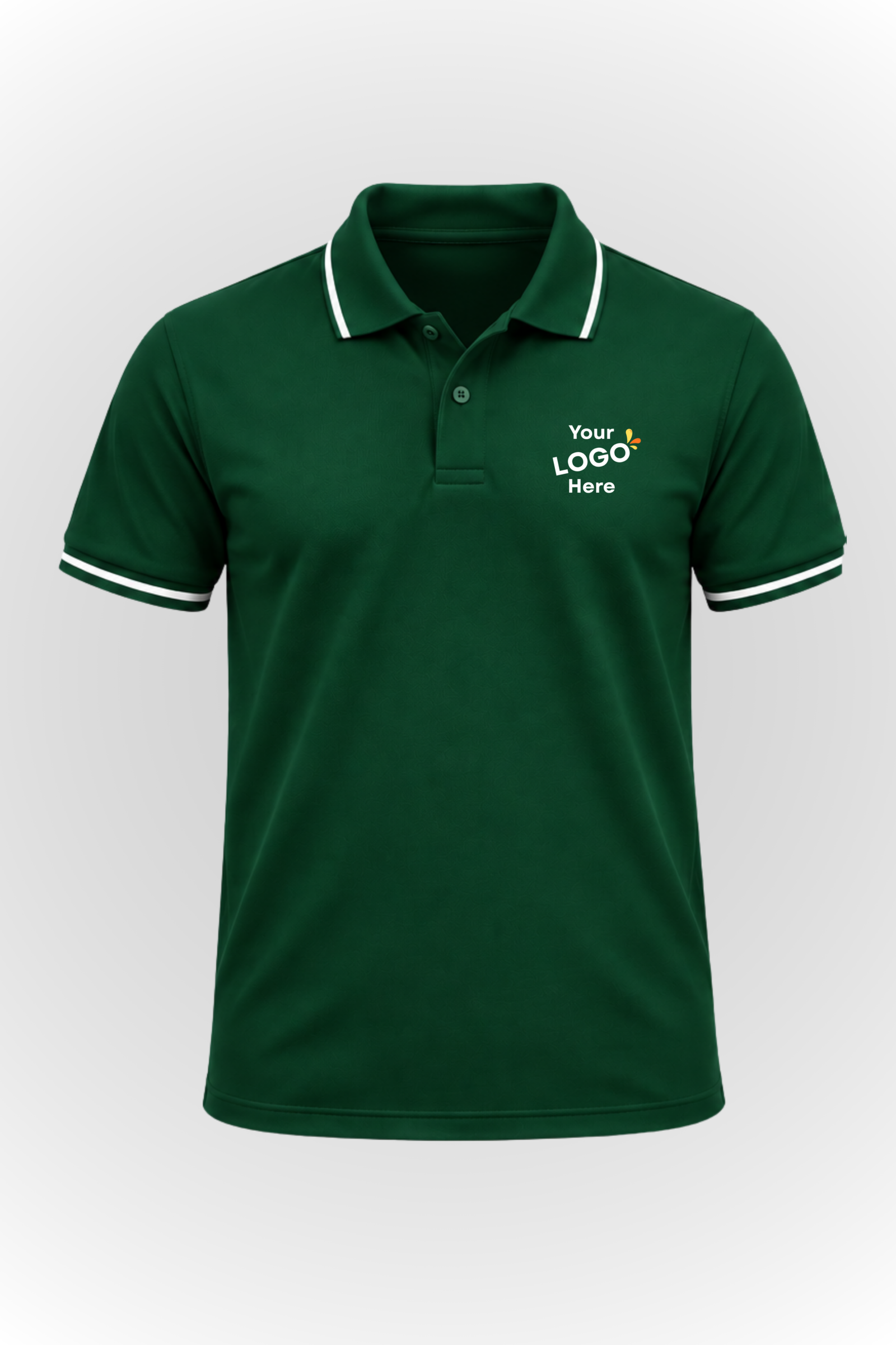 Cotton Polo T-Shirt 180 GSM
