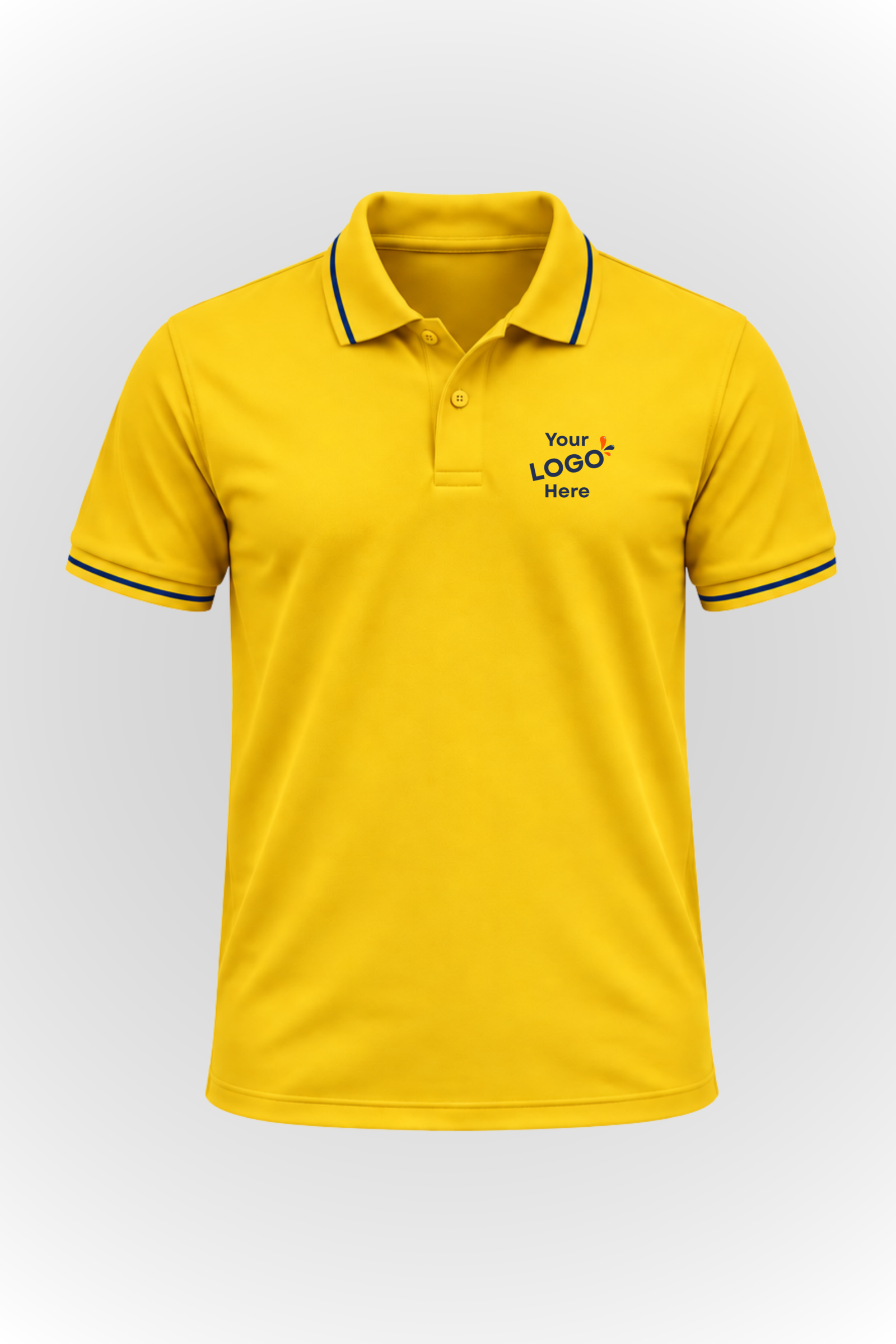 Cotton Polo T-Shirt 140 GSM